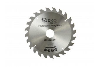Пильный диск по дереву 200x32x24T (G00137)