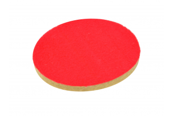 Полировальный войлок на липучке для диска 125x8мм (G00321)