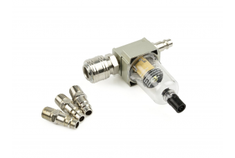 Воздушный фильтр-осушитель 1/4" (G03162)