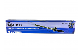 Beam Style Torque Wrench 0 - 300 Nm (G10065)