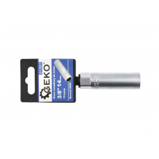 Aizdedzes sveces uzgriežņu atslēga 3/8" 14mm 12 leņķa Renault BMW (G13501)