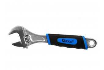 Swedish adjustable wrench 10" GEKO (G10210)