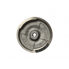 Magnetic wind wheel for lawn mower G83050/G83055 (CG83050-56)