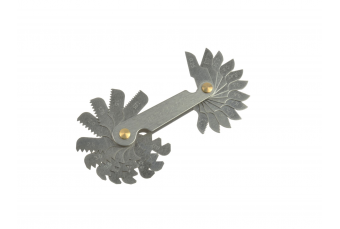 Резьбомер M0,25-6 мм 24шт. (G02737)