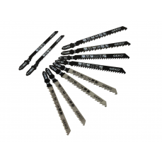 Полотна лобзика 10шт. (G01220)