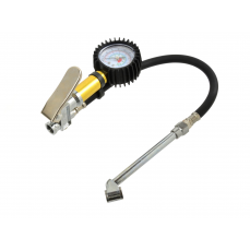 Profesionāls gaisa pistole ar manometru – riteņu piepūtējs TG-10 (G01112)