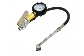 Профессиональный пневматический пистолет с манометром – для накачки колес TG-10 (G01112)