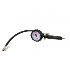 Pneimatiskais pistole riteņu piepūšana ar manometru  TG-13 (G01111)