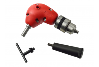 Угловая насадка для дрели 1,5-10 мм (G00559)