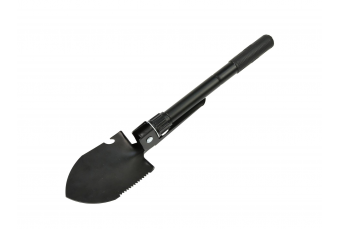 Многофункциональная складная лопата 4в1 (G02420)