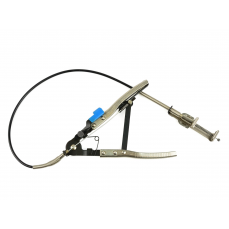 Плоскогубцы для кабельных стяжек с длинным шнуром (G01667)