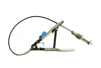 Плоскогубцы для кабельных стяжек с длинным шнуром (G01667)