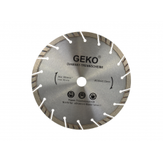 Отрезной алмазный диск 230mm x 22mm LASER-grey (G00223)