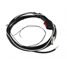 Metināšanas deglis ar kabeli priekš MIG200-MIG220 (C00130)