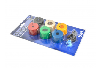 Set of tools for disconnecting hoses of air condition 9pcs (G02641)