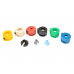 Set of tools for disconnecting hoses of air condition 9pcs (G02641)