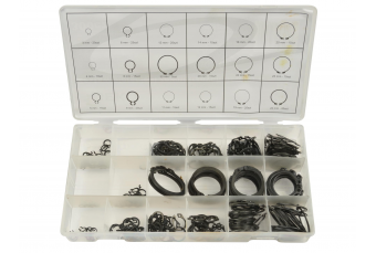 Комплект наружных колец Segera 300 шт. (G02802)