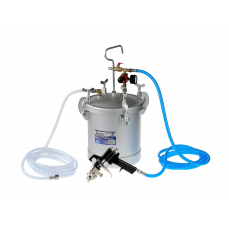 Krāsas smidzinātājs - 8L spiediena krāsošanas tvertne (G01191)