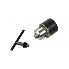 Патрон для дрели 10-1/2 ключ (G00531)