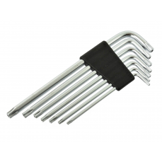 Набор ключей Torx T10-T40 7шт. (G01706)
