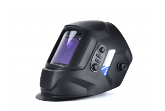 Сварочная маска с автоматическим затемнением и большим козырьком (G01880)