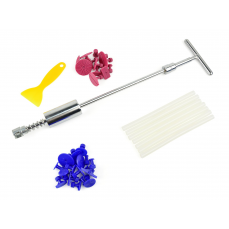 Инерционный молоток для удаления вмятин + принадлежности (G02643)