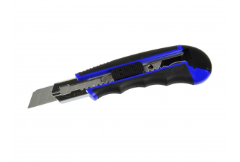 Универсальный нож 100x18x0,5 мм + 6 лезвий (G01843)