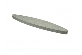 Sharpening stone oval shape (G01320)