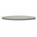 Sharpening stone oval shape (G01320)