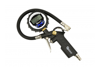 Пистолет для накачивания шин с цифровым манометром (G03124)