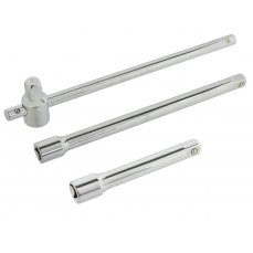 Ручка с удлинителями 1/2" 3шт. (G13510)