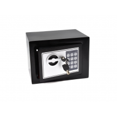 Кодовый сейф и электронный замок 21x17x17см (G10910)