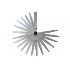 Щуп 20 измерительных лезвий 0,05-1 мм (G02739)