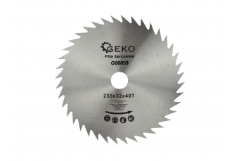 Пильный диск по дереву 250x32x40T (G00059)