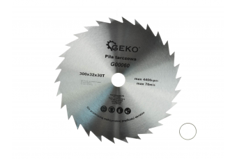 Koka zāģa asmens 300x32x30T (G00060)