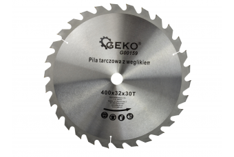Пильное полотно по дереву 400x32x30T (G00159)