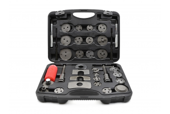 Набор для запрессовки тормозных поршней 35 шт (G02542)