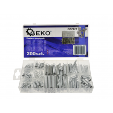 Набор пружин 200шт. (Г02922)