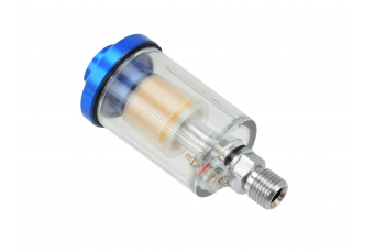 Gaisa filtrs, smidzināšanas pistoles separators (G01178)