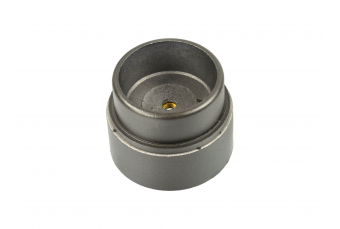Plastmasas cauruļu metināšanas iekārtas savienojums 63mm  (CG81031G)