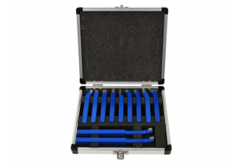 Turning tools 11pcs 8x8mm (G01240)