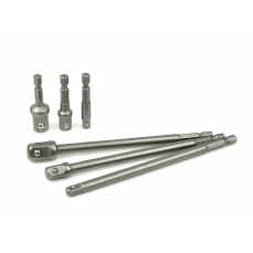 Набор адаптеров 1/4" 3/8" 1/2" 6шт. (G10172)