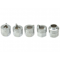 Набор гаечных ключей для амортизаторов 5шт. (G02785)