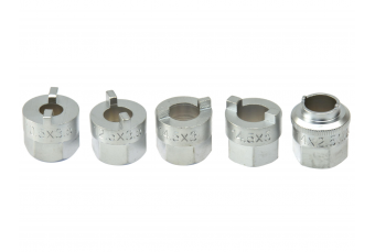 Набор гаечных ключей для амортизаторов 5шт. (G02785)