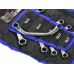 C-Type Wrench Set for Alternators 10-19mm 5pcs (G11150)