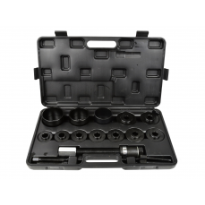 Komplekts priekšējā rumbas gultņu uzstādīšana un demontāža (G02740)