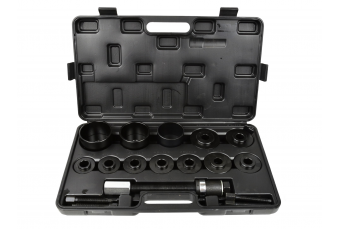 Съемник для металлических резиновых втулок, подшипников, передней ступицы (G02740)