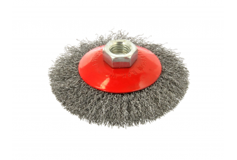 Проволочной щетки 100 мм M14 (G00597)