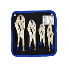 Набор из 4 плоскогубцев для обжима (125–250 мм) (G10221)