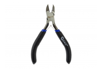 Прецизионные плоскогубцы боковые 115 мм (G00832)